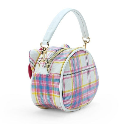 Hello Kitty 2-Way Crossbody Bag (Premium Dress Tartan Series)
