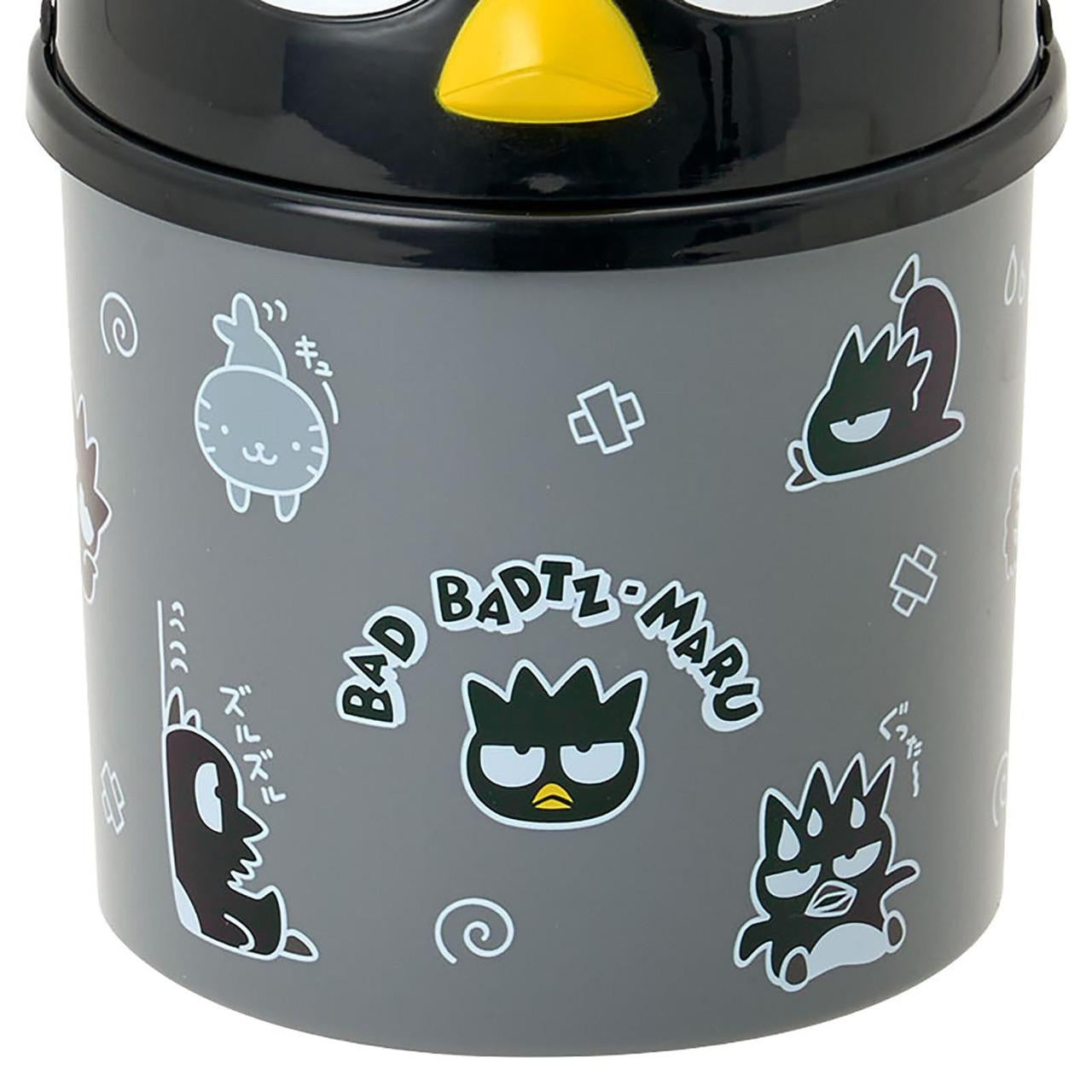 Badtz-maru Mini Trash Bin (My Time Series)