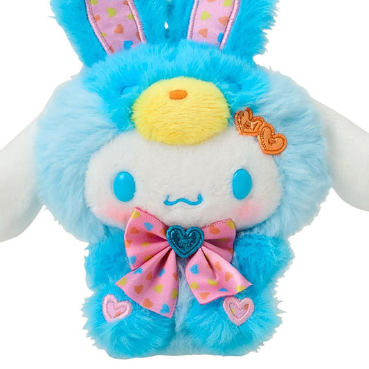 Cinnamoroll Keychain Mascot Clip (Spring Bunny Series)