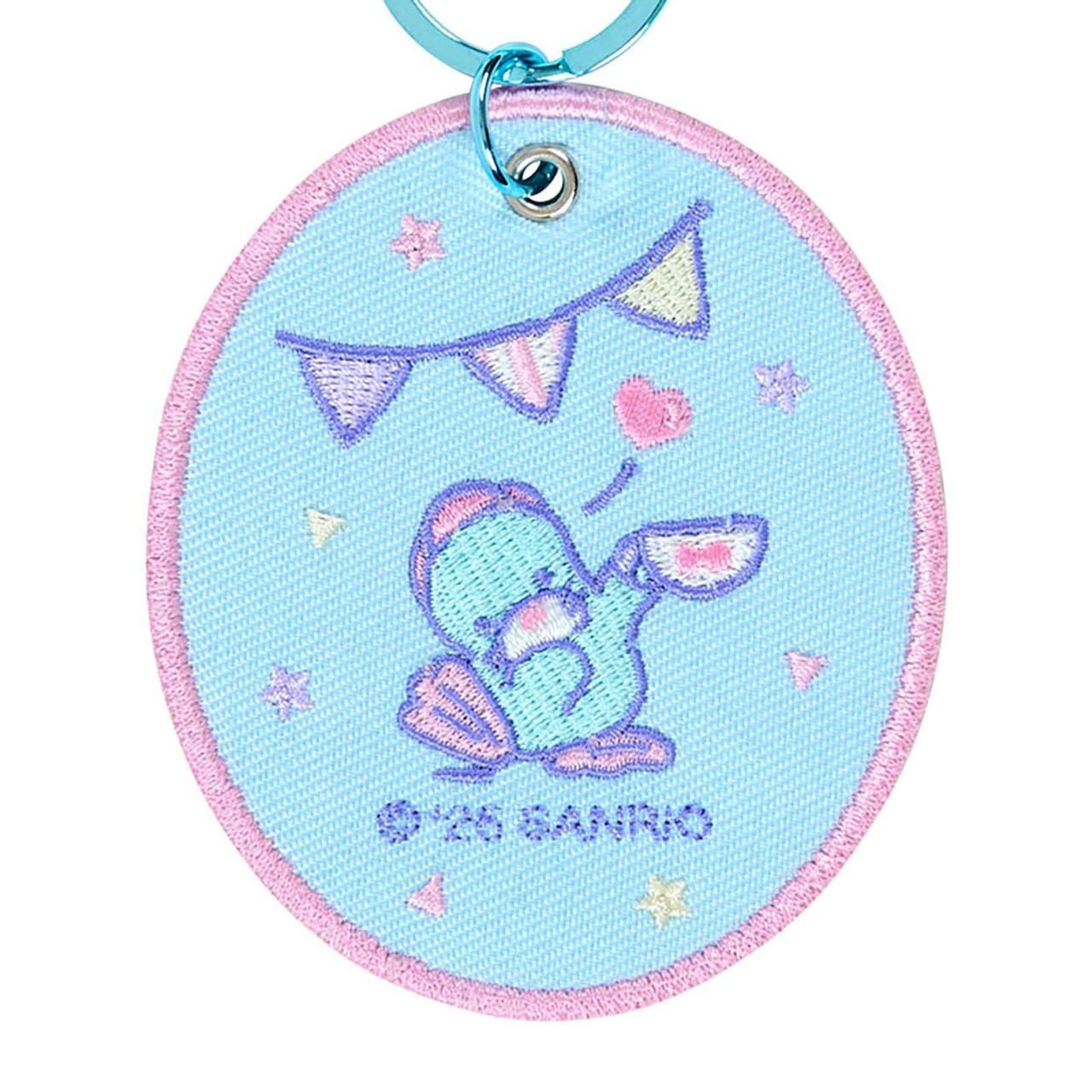 Tuxedosam Mascot Badge Keychain (Sanrio Character Award Series)