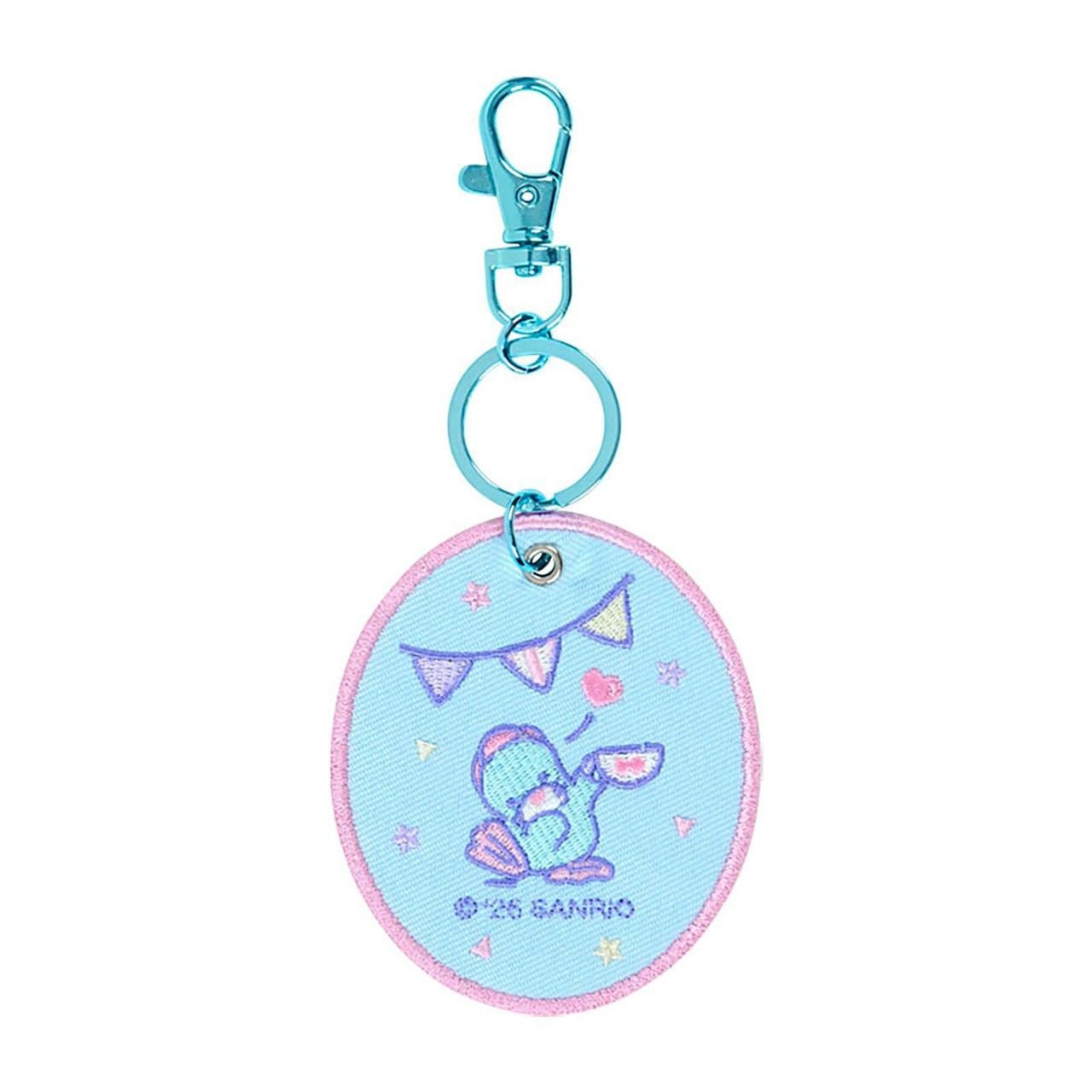 Tuxedosam Mascot Badge Keychain (Sanrio Character Award Series)