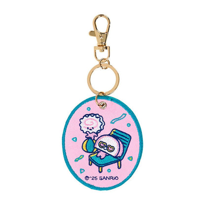 Kirimichan Mascot Badge Keychain (Sanrio Character Award Series)