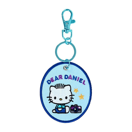 Dear Daniel Mascot Badge Keychain (Sanrio Character Award Series)