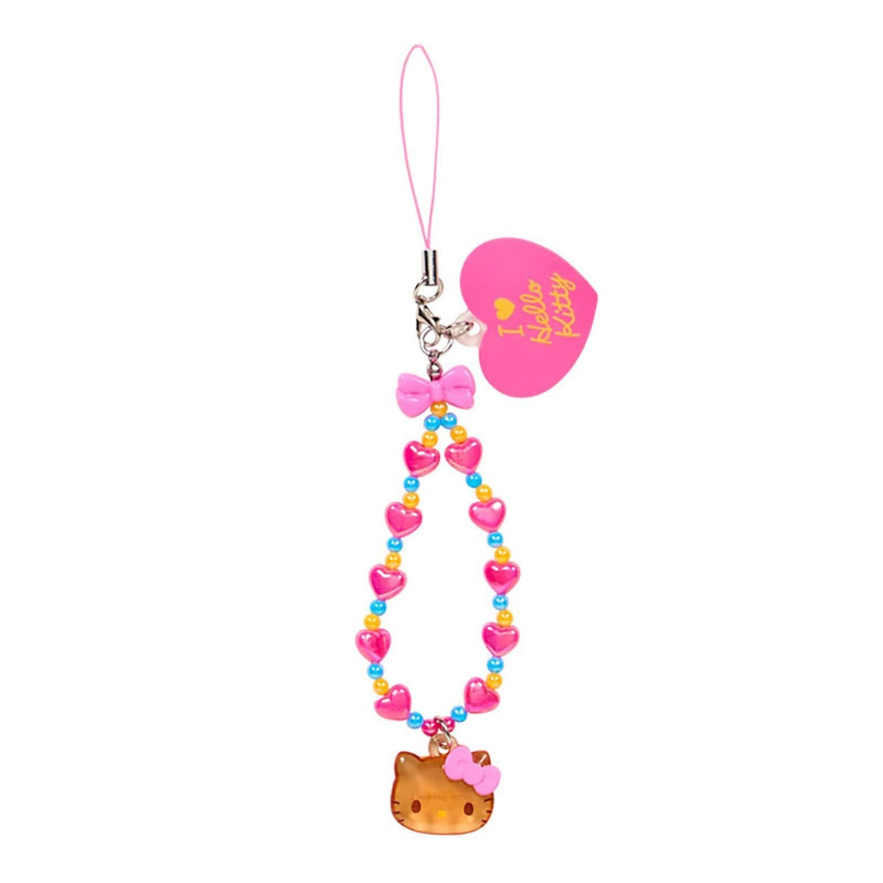 Hello Kitty Blind Box Smartphone Charm (I Love Hello Kitty Series)