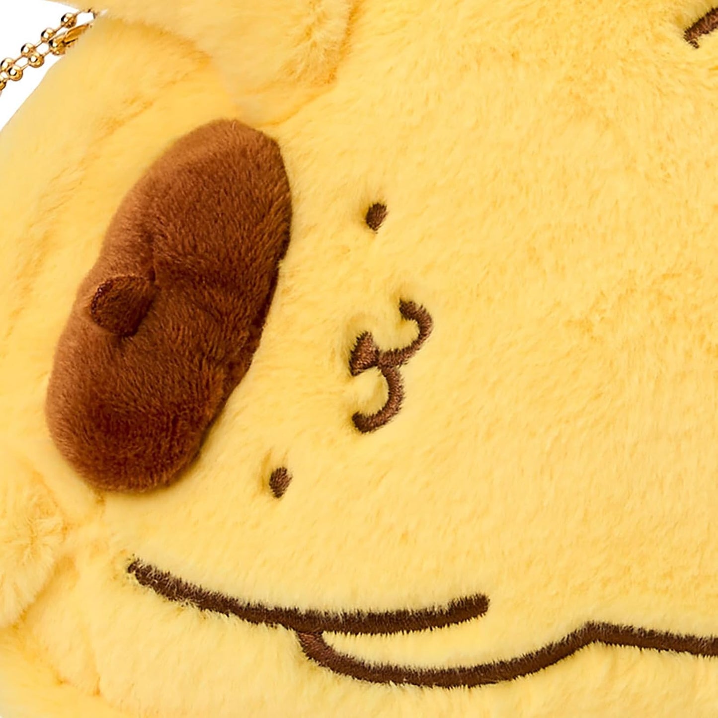 Pompompurin Mini Zipper Pouch (Friendship Time Series)