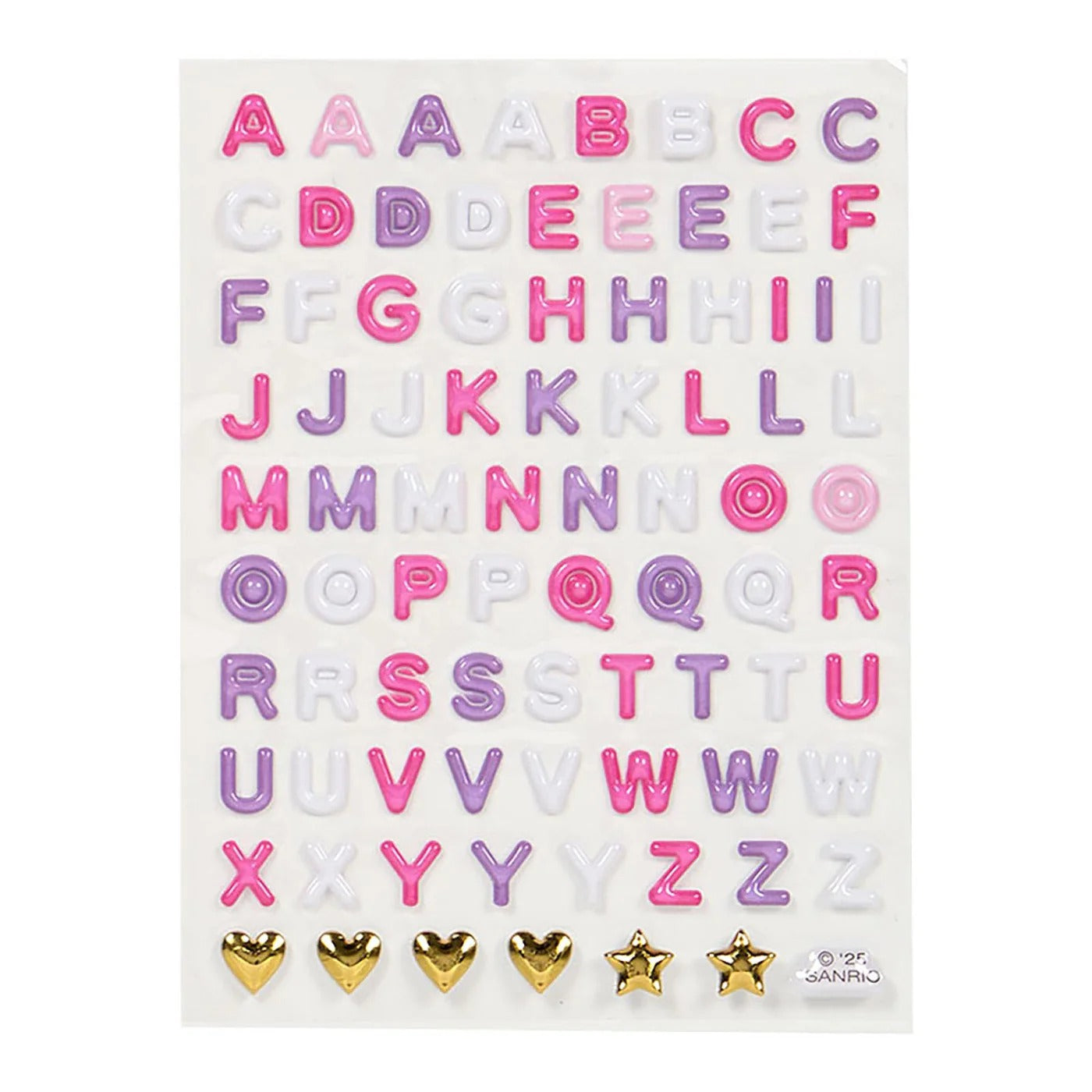 U*SA*HA*NA Customizable Keychain (Sanrio Character Award Series)