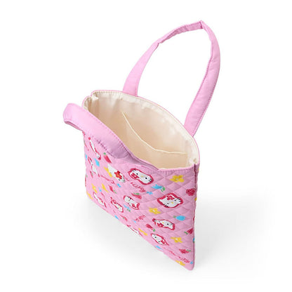 Hello Kitty Tote Bag (Retro Quilt Series)
