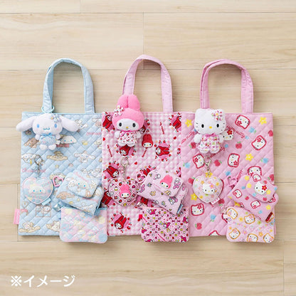 My Melody Tote Bag (Retro Quilt Series)