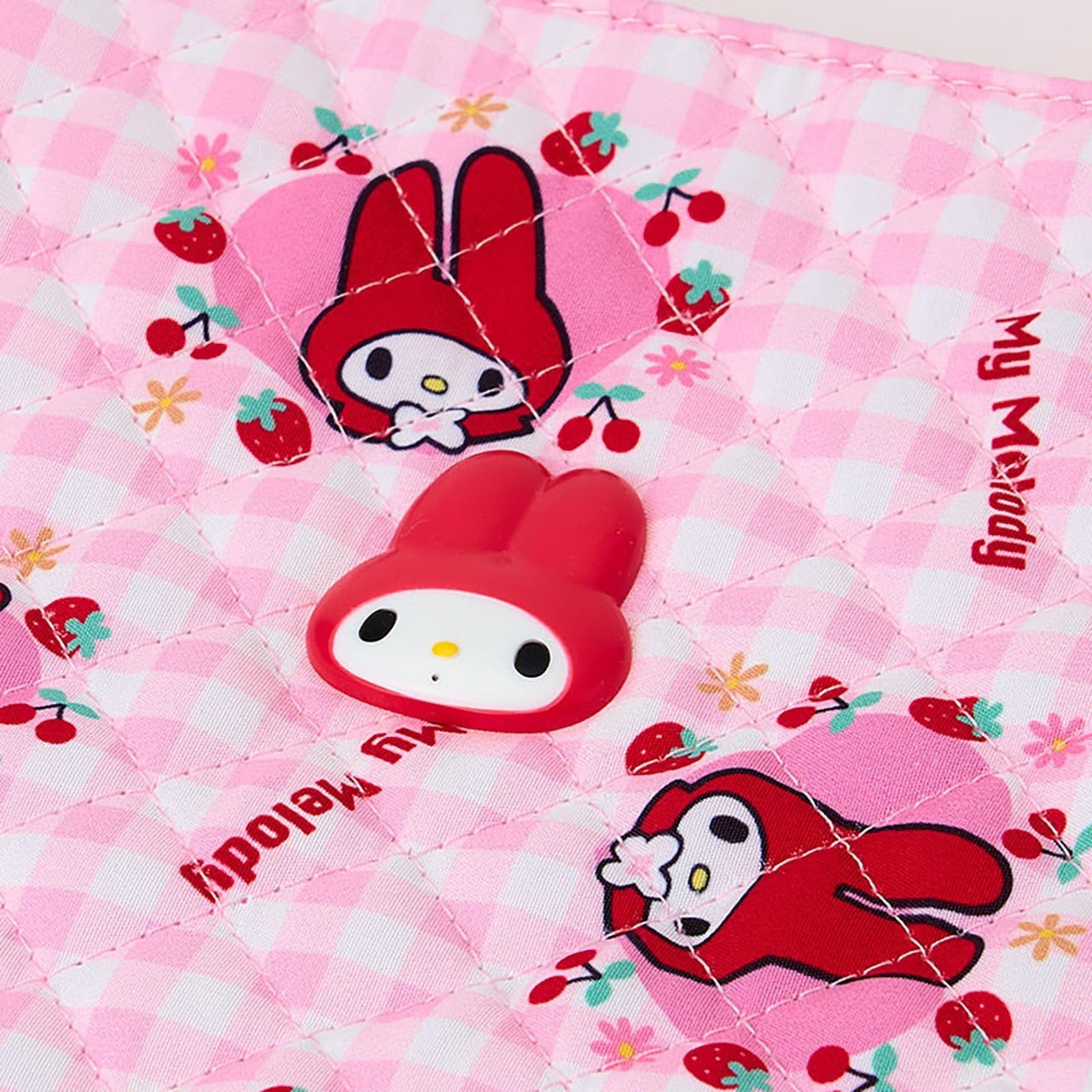 My Melody Tote Bag (Retro Quilt Series)
