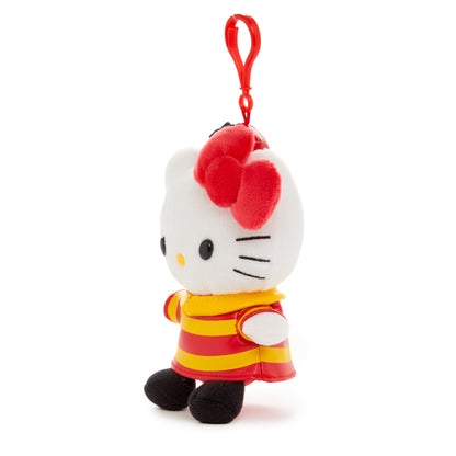 Hello Kitty Firefighter Mascot Clip (Career Series)