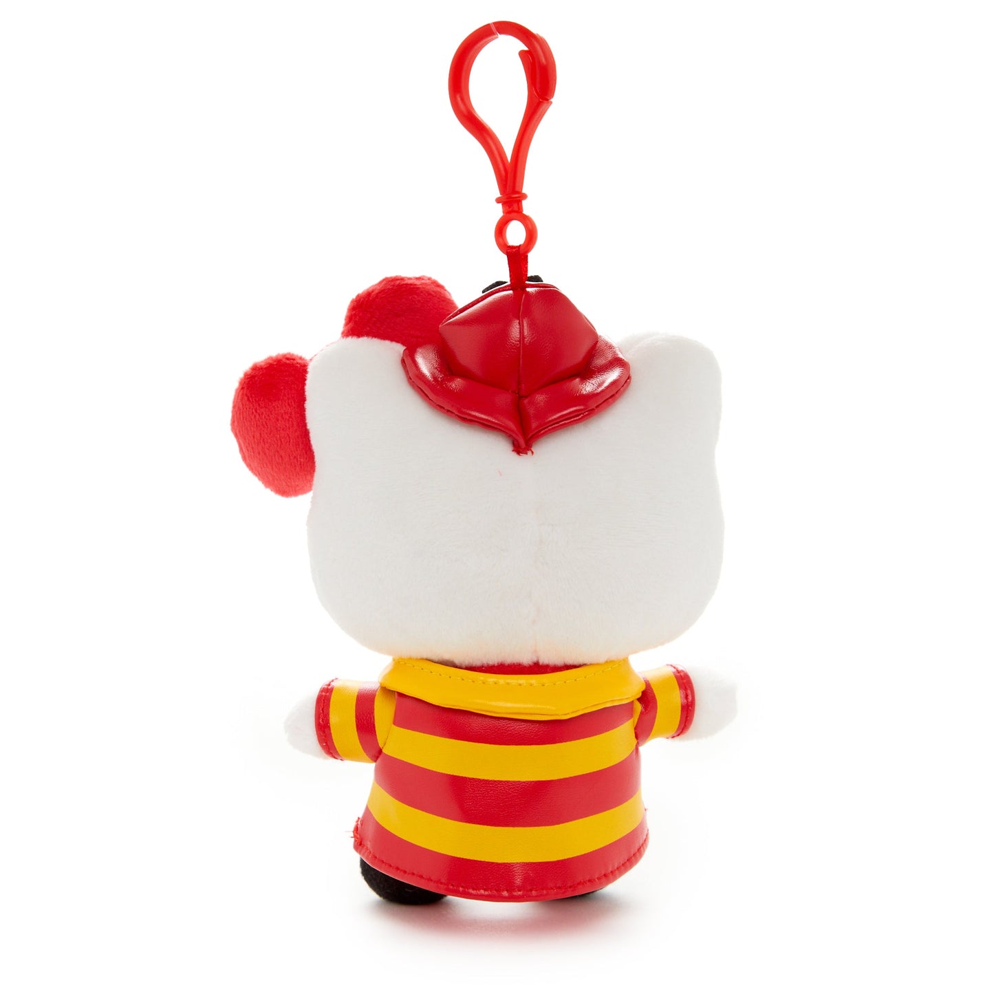 Hello Kitty Firefighter Mascot Clip (Career Series)