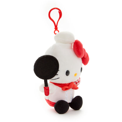 Hello Kitty Chef Mascot Clip (Career Series)