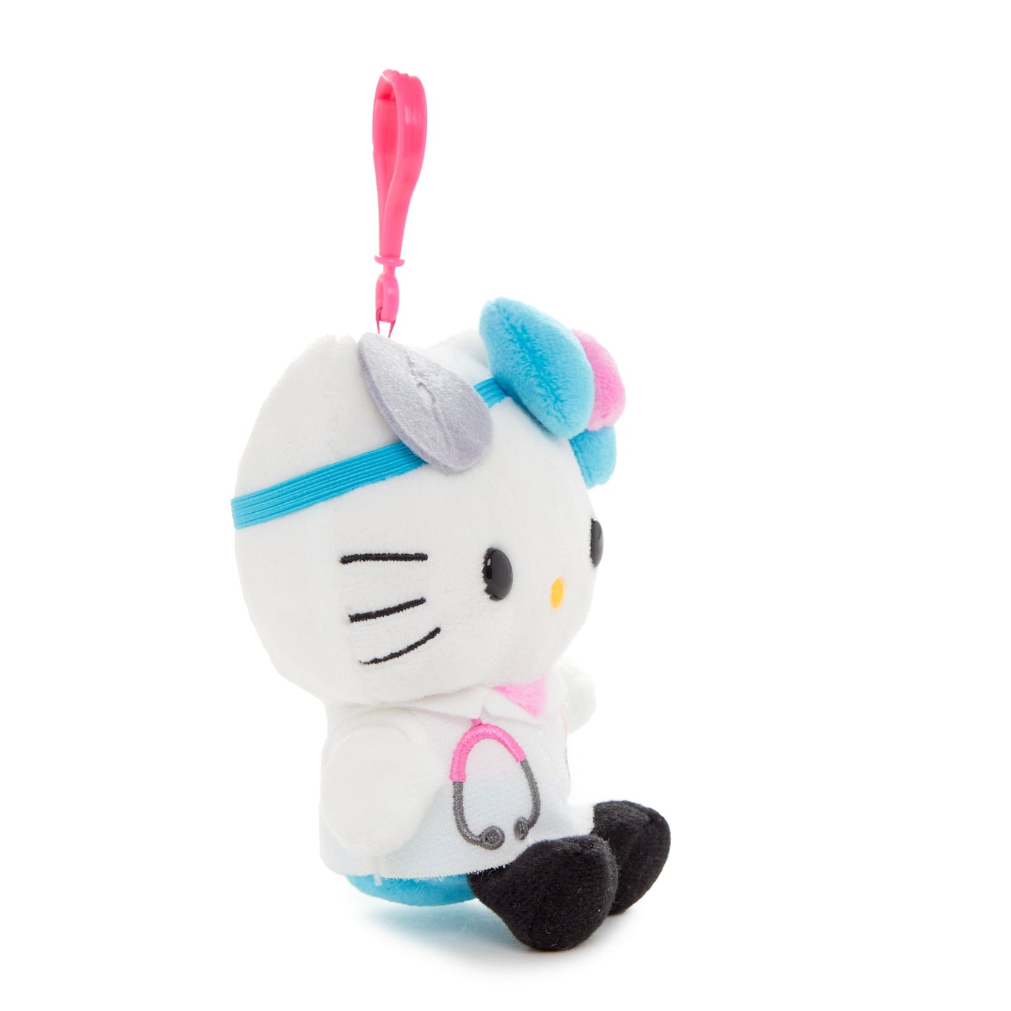 Hello Kitty Doctor Mascot Clip (Career Series)