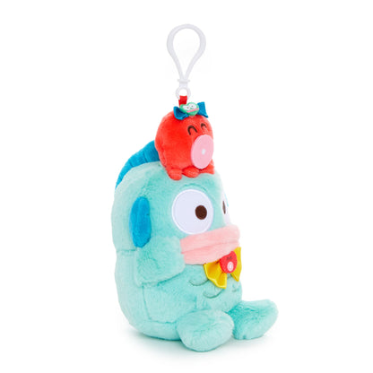 Hangyodon Plush Mascot Clip (Sayuri Crown)