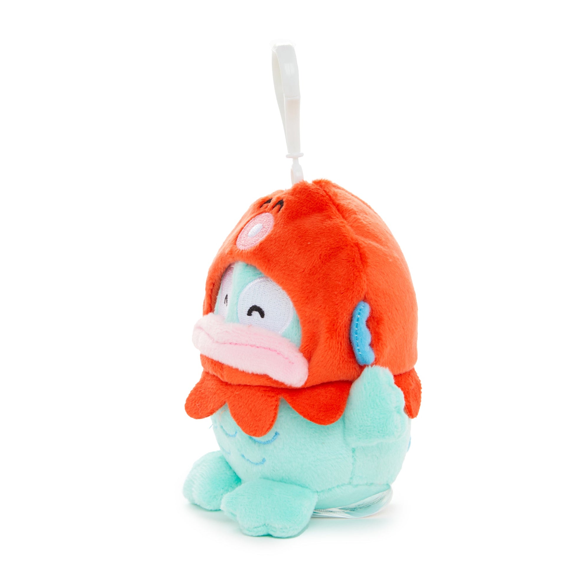 Hangyodon Plush Mascot Clip (Sayuri Friend)