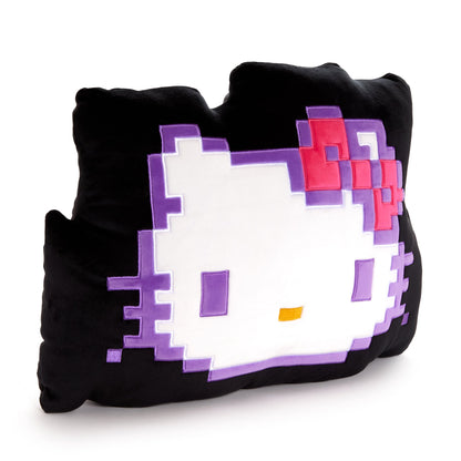 Hello Kitty Face Plush (Retro Pixel Series)