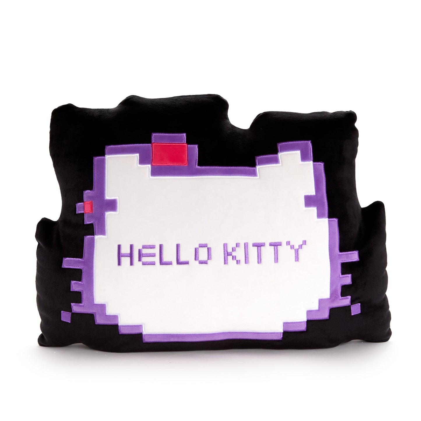 Hello Kitty Face Plush (Retro Pixel Series)