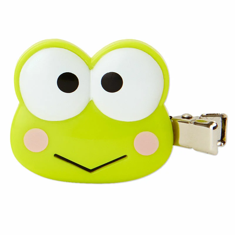 Keroppi Mini Hair Clip Set
