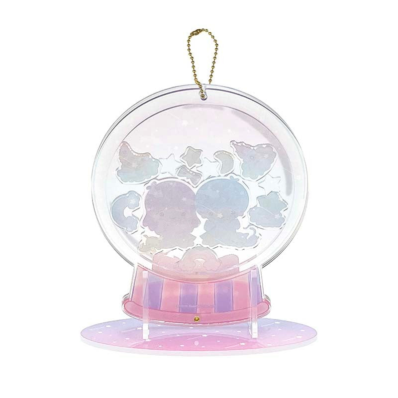 LittleTwinStars Acrylic Keychain and Stand (Furry Friends Series)