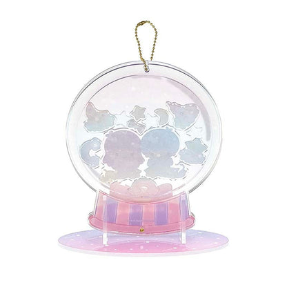 LittleTwinStars Acrylic Keychain and Stand (Furry Friends Series)