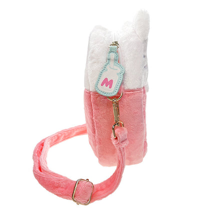 Hello Kitty Plush Crossbody Ita-Bag
