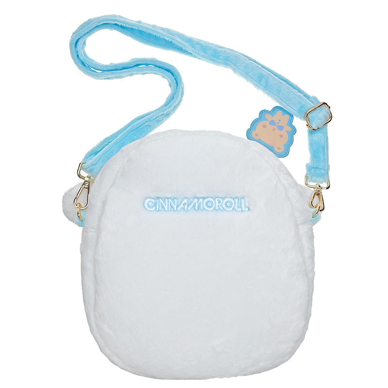 Cinnamoroll Plush Crossbody Ita-Bag