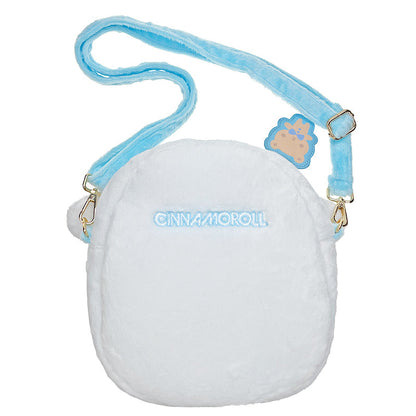 Cinnamoroll Plush Crossbody Ita-Bag