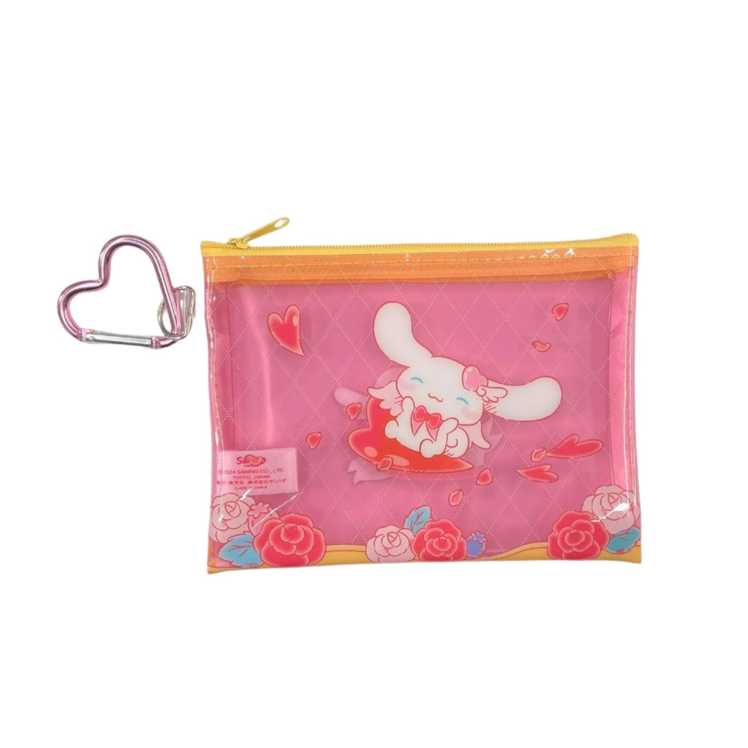 Sanrio Characters Zipper Pouch Blind Bag (Bright and Dark Angel Series)
