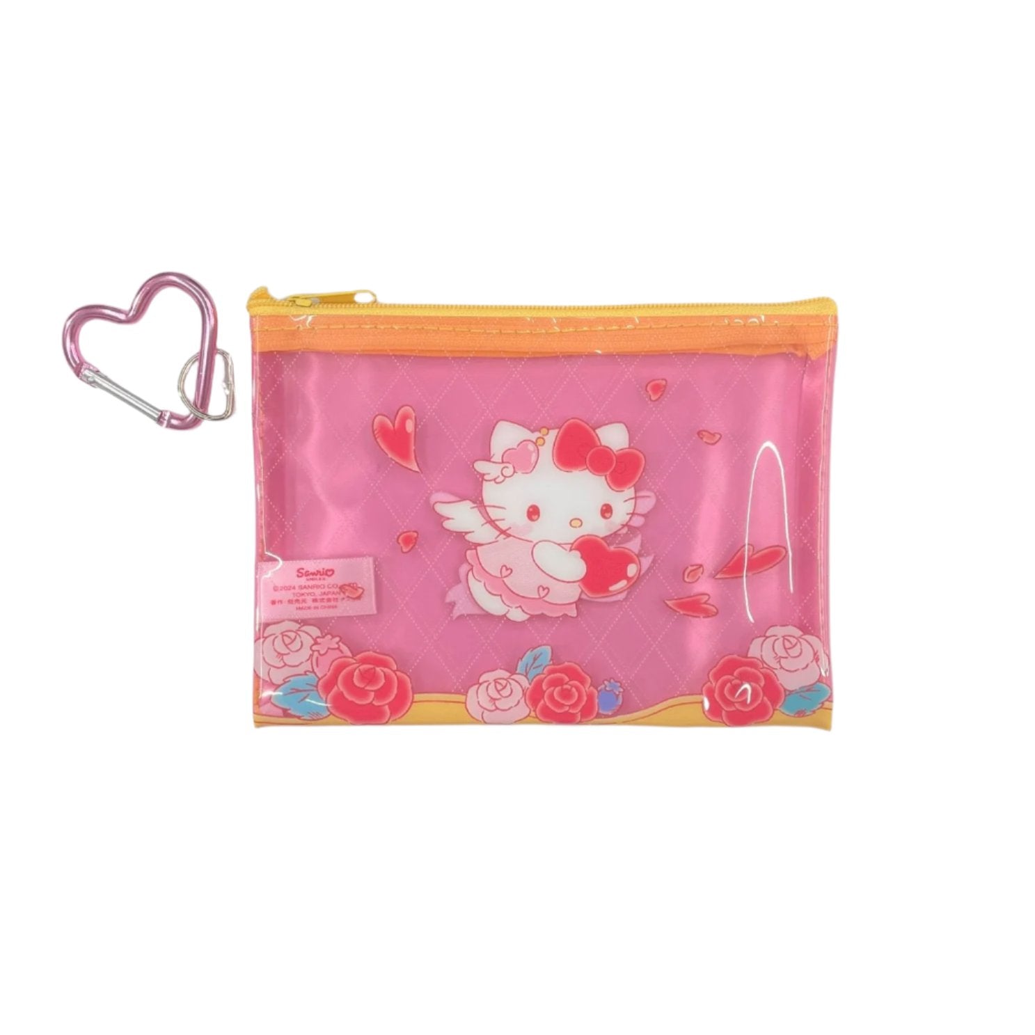 Sanrio Characters Zipper Pouch Blind Bag (Bright and Dark Angel Series)