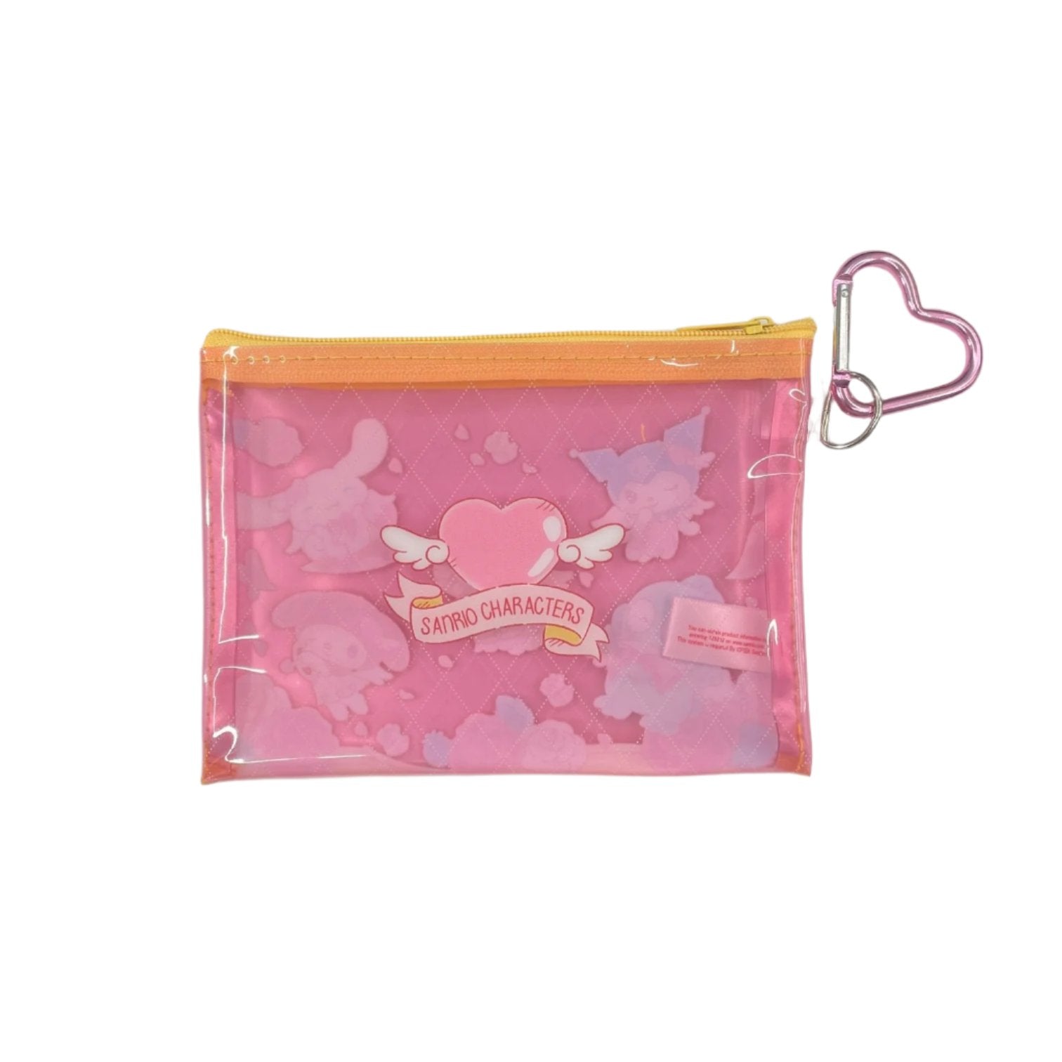 Sanrio Characters Zipper Pouch Blind Bag (Bright and Dark Angel Series)