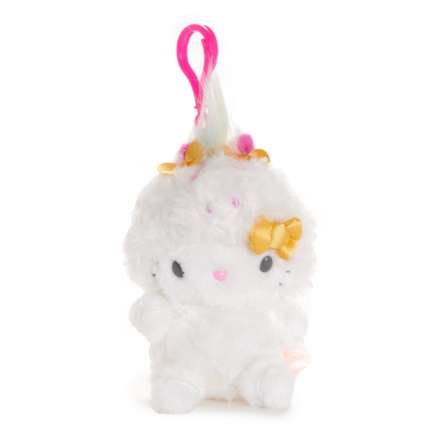 Hello Kitty Plush Mascot Clip (Year of the Horse)
