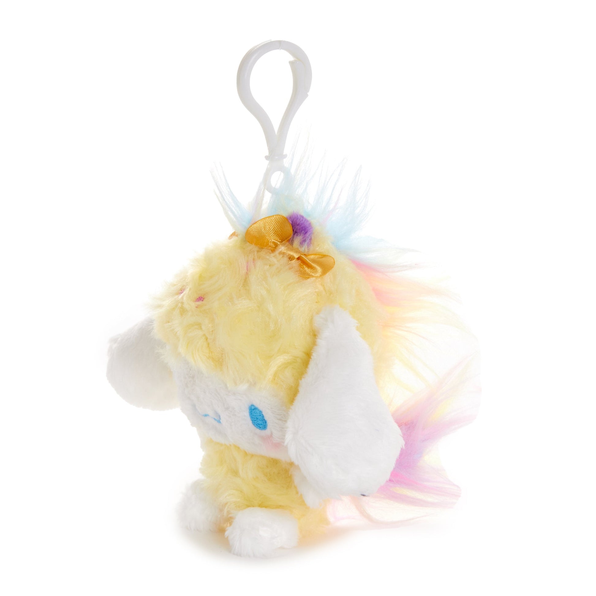 Cinnamoroll Plush Mascot Clip (Year of the Horse)