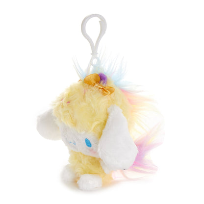 Cinnamoroll Plush Mascot Clip (Year of the Horse)