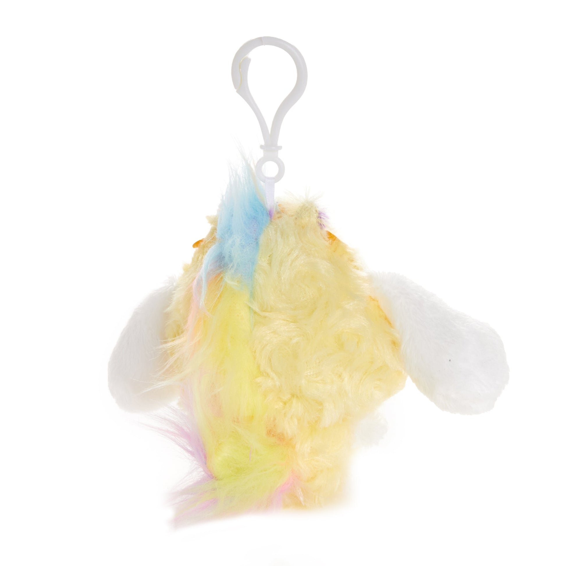 Cinnamoroll Plush Mascot Clip (Year of the Horse)
