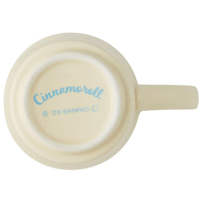 Cinnamoroll Face Ceramic Diner Mug