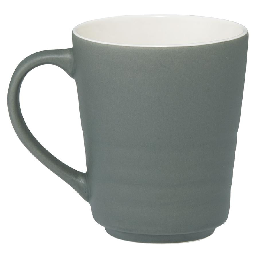 Kuromi Face Ceramic Diner Mug