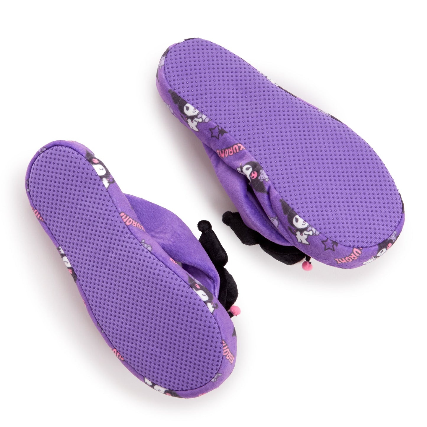 Kuromi Adult Slippers (Home Essentials Series)