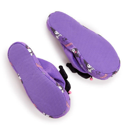 Kuromi Adult Slippers (Home Essentials Series)