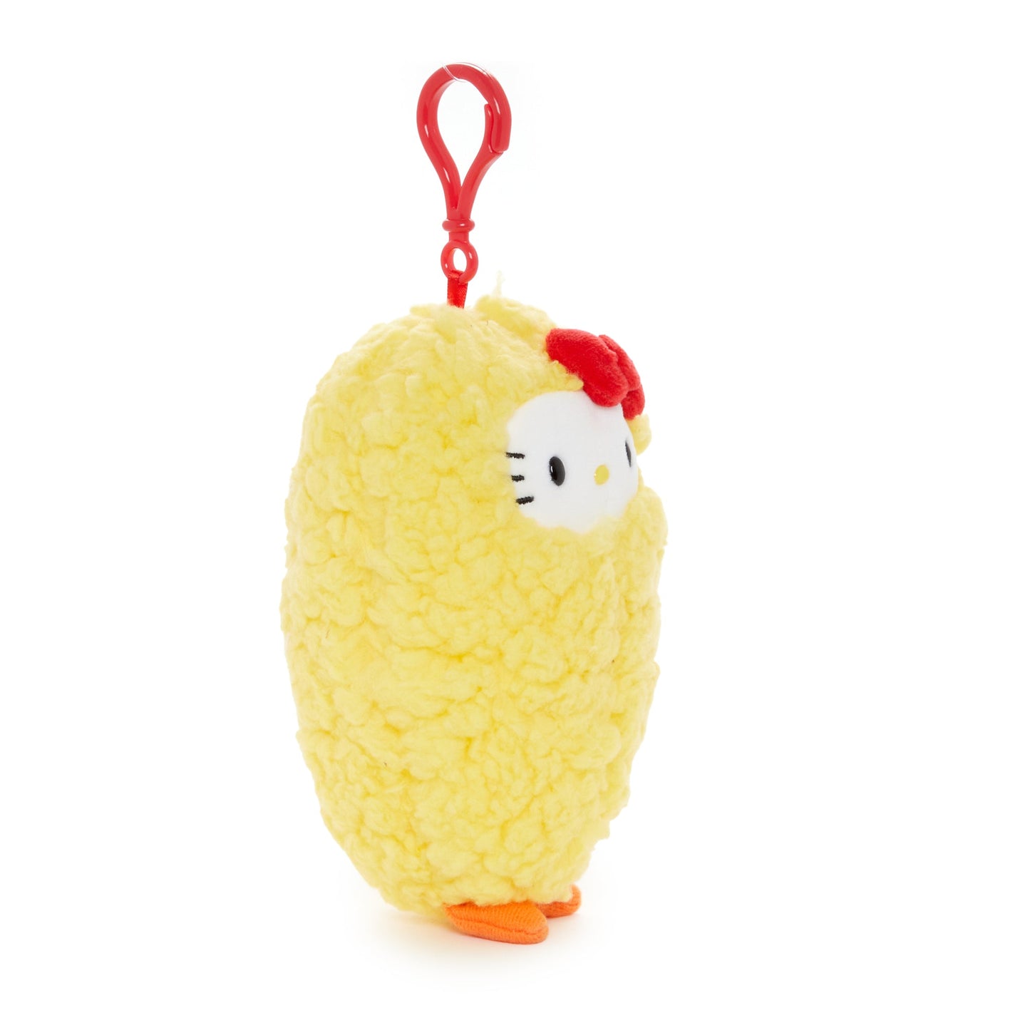 Hello Kitty Tempura Plush Mascot Clip