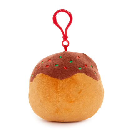 Hello Kitty Takoyaki Plush Mascot Clip