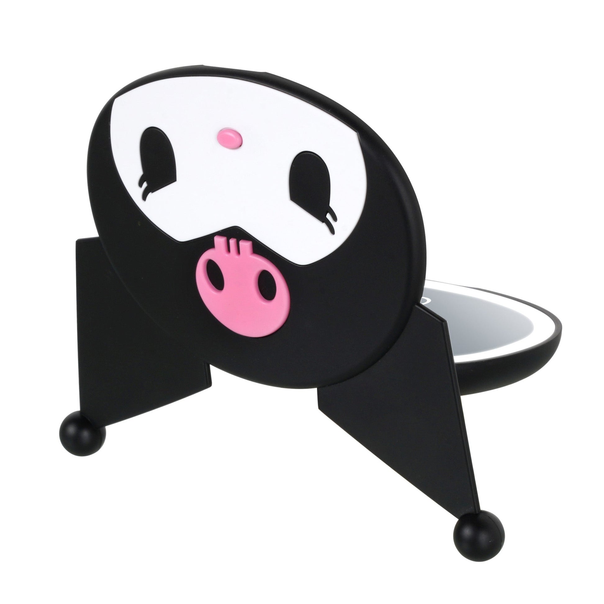 Kuromi x Impressions Vanity LED Compact Mirror