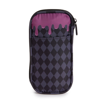 Kuromi Travel Case (Strawberry Treat Series)