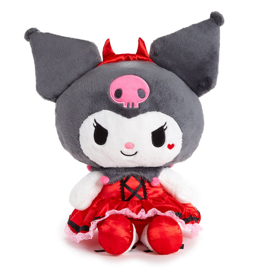 Kuromi 12" Plush (Strawberry Treat Series)