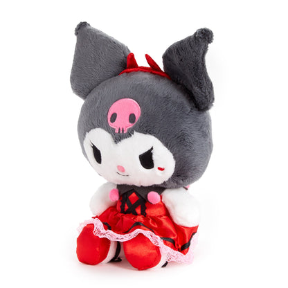 Kuromi 7" Plush (Strawberry Treat Series)