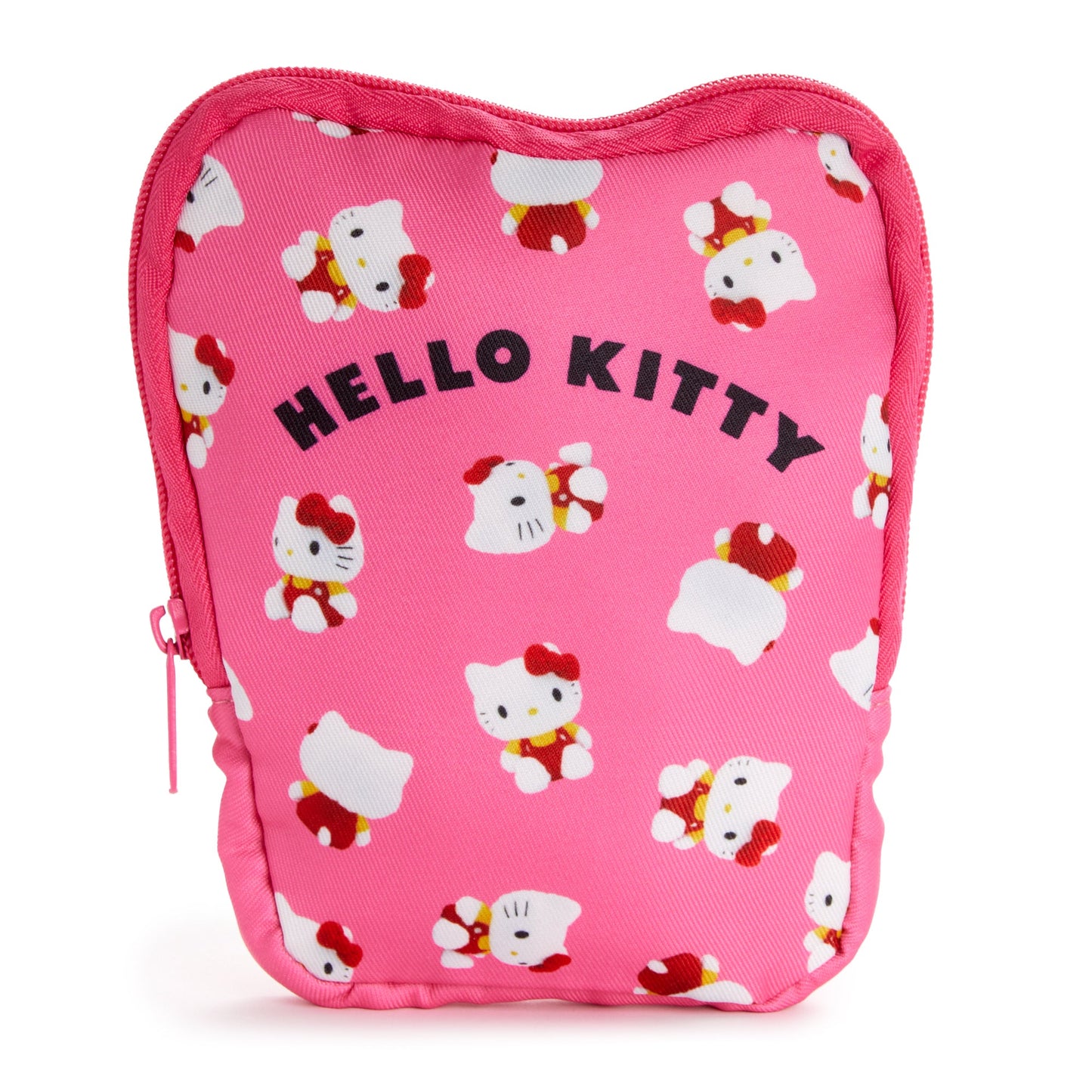 Hello Kitty Zipper Pouch (Photo Series)