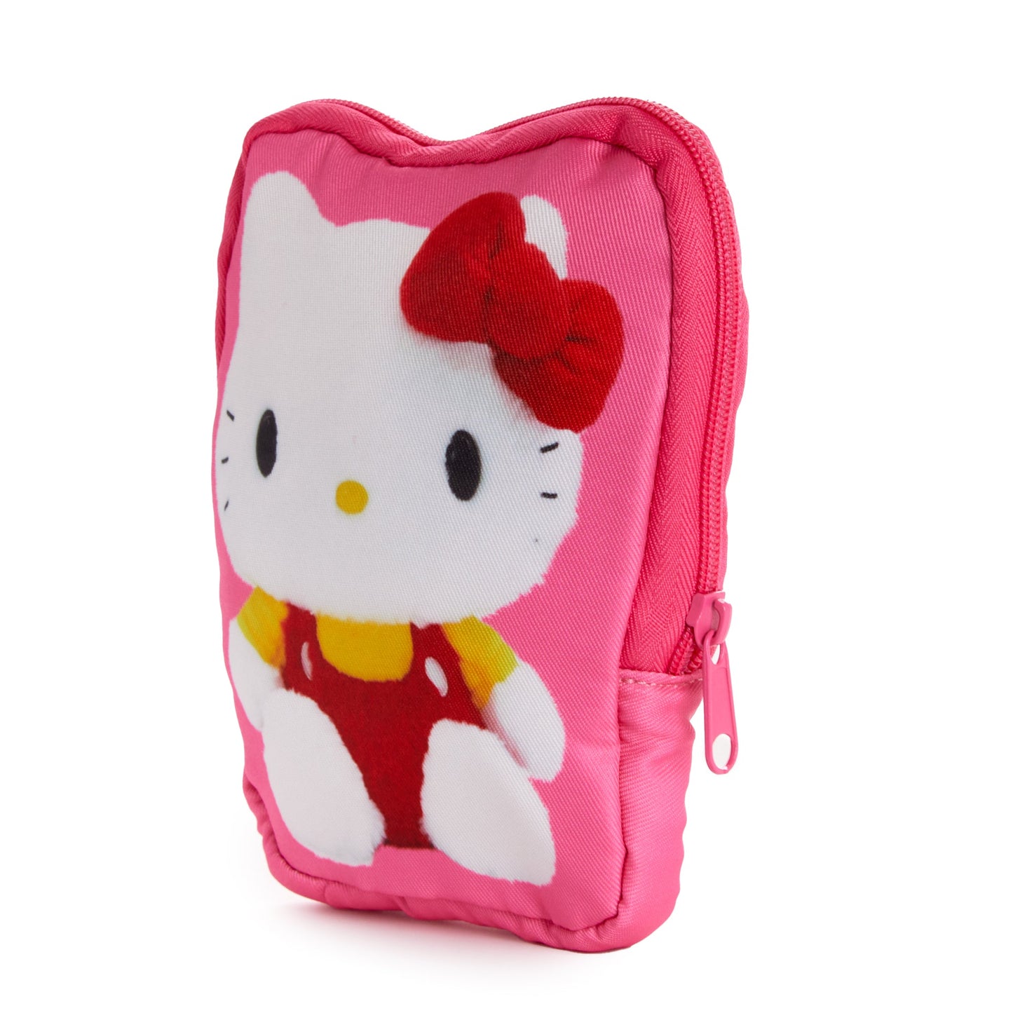 Hello Kitty Zipper Pouch (Photo Series)