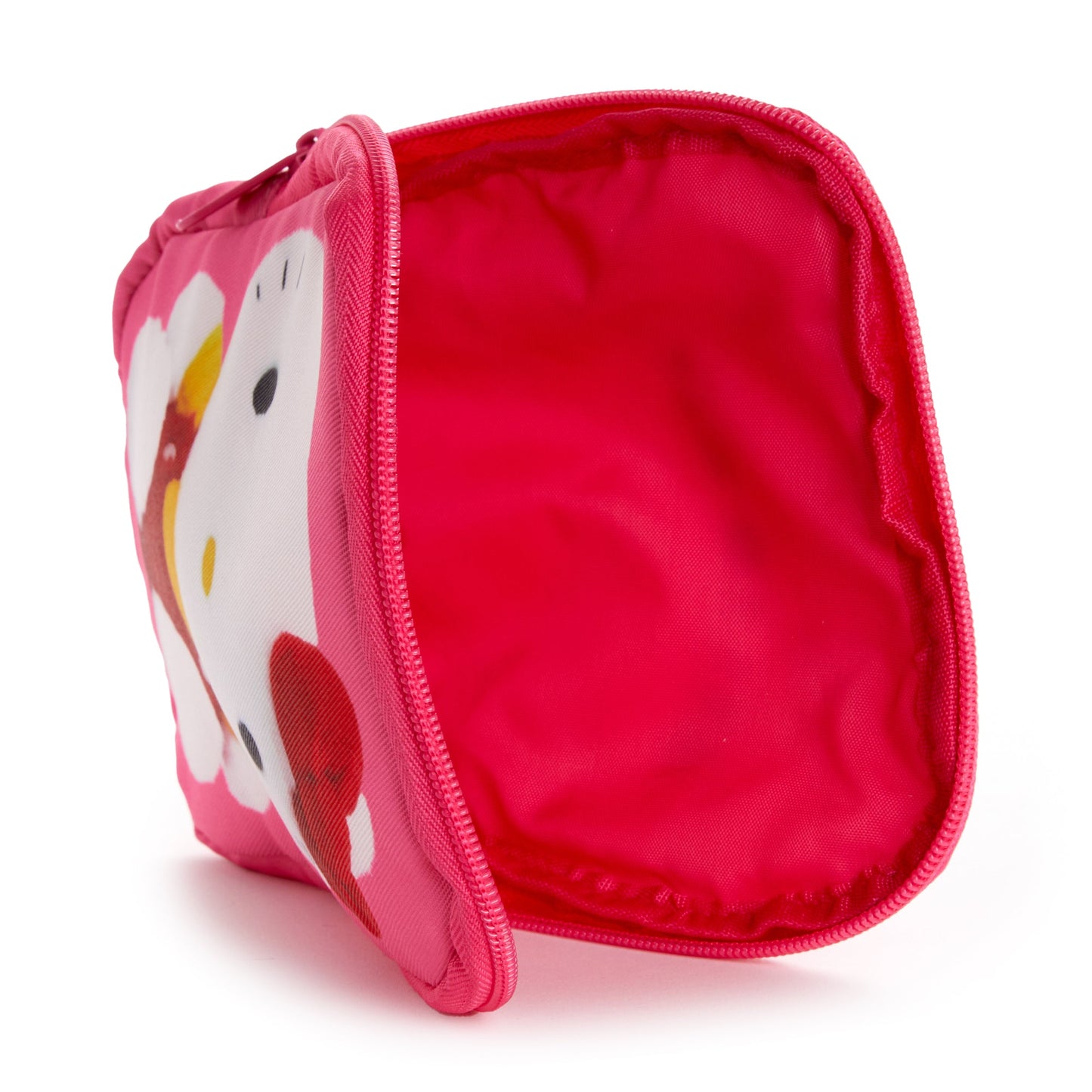 Hello Kitty Zipper Pouch (Photo Series)