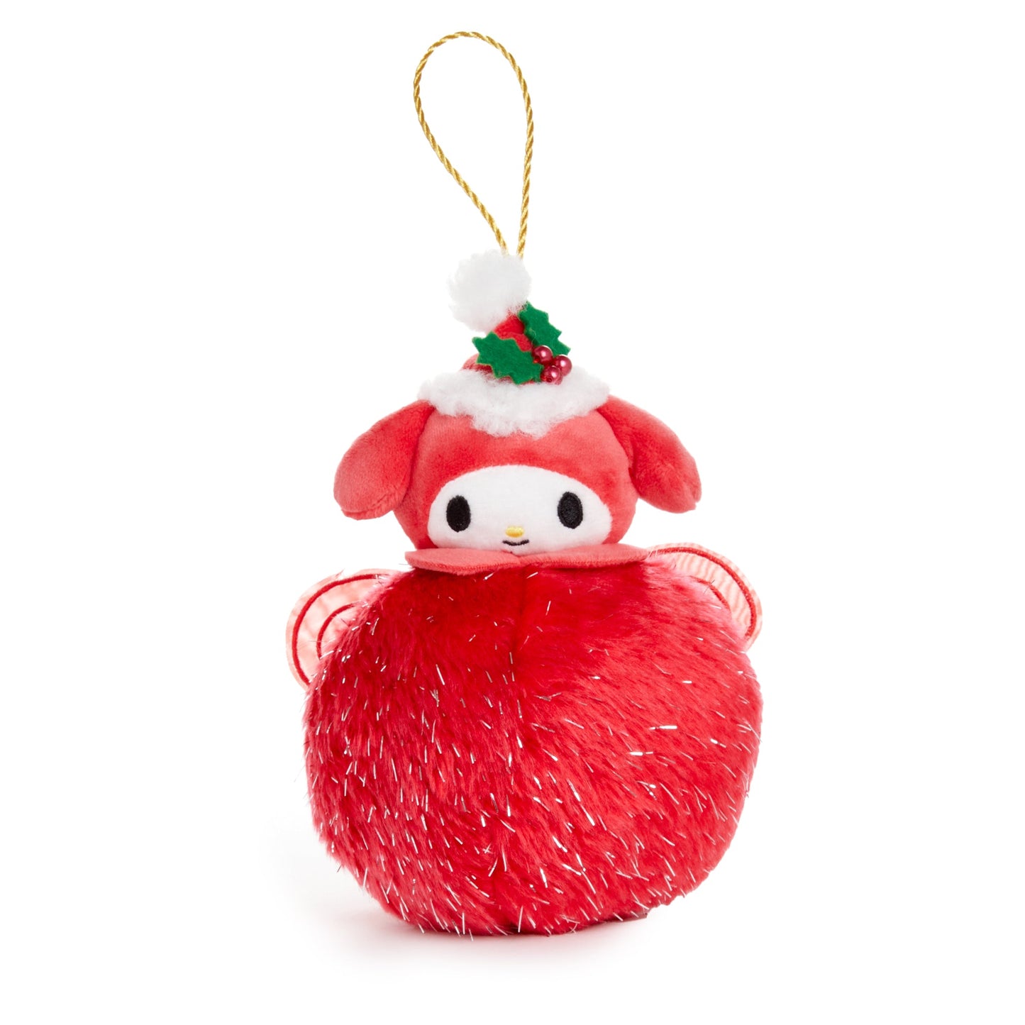 My Melody Boa Ball Ornament