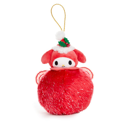 My Melody Boa Ball Ornament