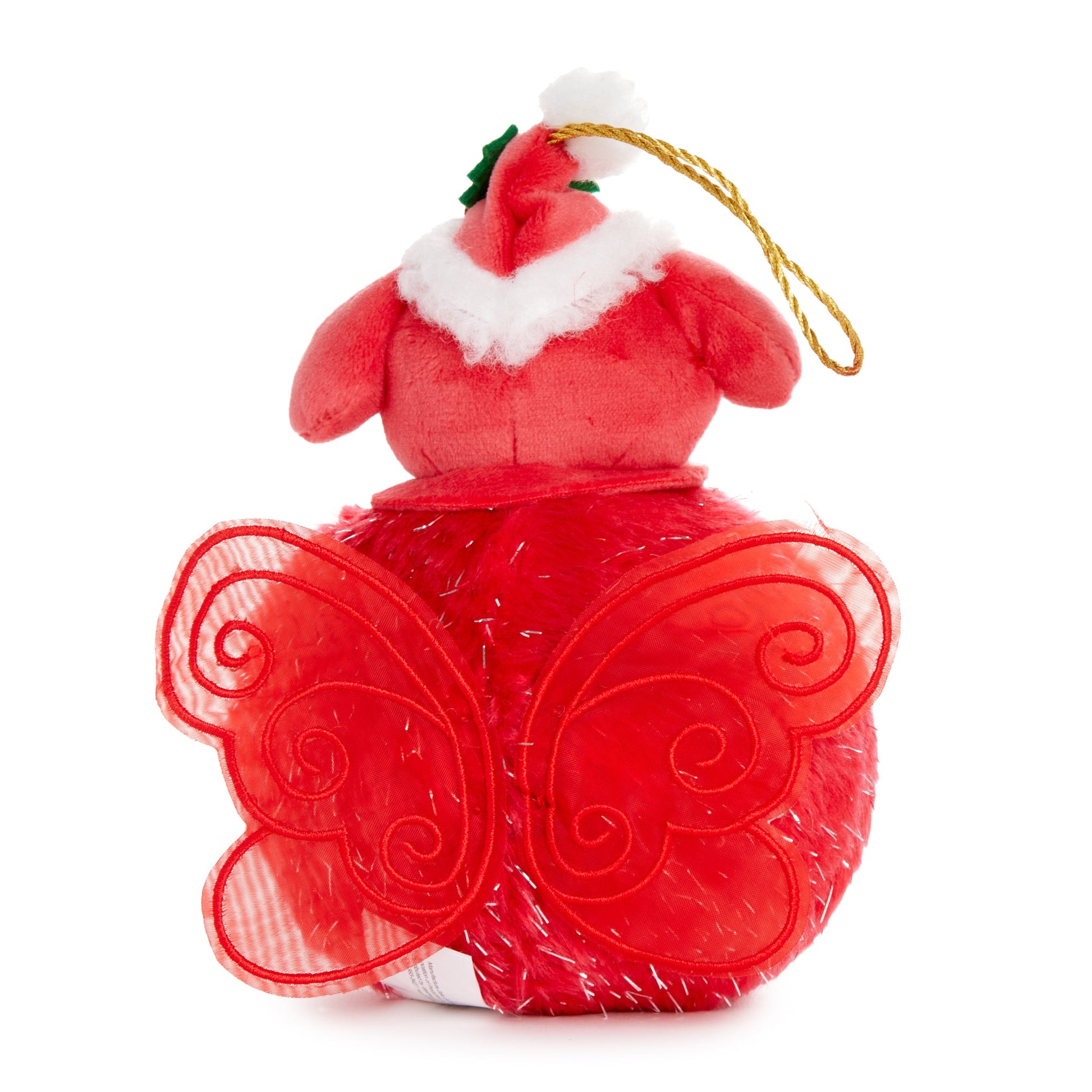 My Melody Boa Ball Ornament